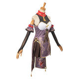 Genshin Impact Hutao Design Original Tenue Cosplay Costume