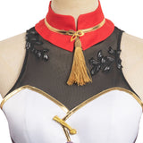 Genshin Impact Hutao Design Original Tenue Cosplay Costume