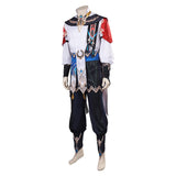 Genshin Impact Kaveh Tenue Homme Jeu Video Cosplay Costume