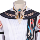 Genshin Impact Kaveh Tenue Homme Jeu Video Cosplay Costume