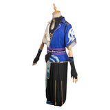 Genshin Impact Scaramouche Design Original Homme Cosplay Costume