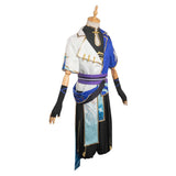 Genshin Impact Scaramouche Design Original Homme Cosplay Costume