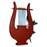 Genshin Impact Venti Harpe Cosplay Accessoire