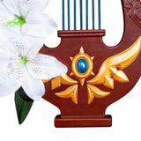 Genshin Impact Venti Harpe Cosplay Accessoire