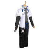 Fate/Grand Order Fes'7th Edition Anniversaire Charlemagne Cosplay Costume