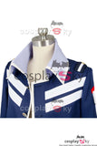 Gyakuten Saiban 4 Apollo Justice: Ace Attorney Polly Seulement Manteau Cosplay Costume