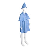  Harry Potter Fleur Isabelle Delacour Enfant Cosplay Costume