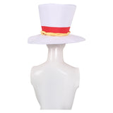 Hazbin Hotel(2024) Lucifer Chapeau Cosplay Accessoire