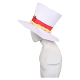 Hazbin Hotel(2024) Lucifer Chapeau Cosplay Accessoire