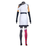 Hazbin Hotel(2024) Vaggie Cosplay Costume