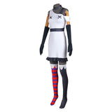 Hazbin Hotel(2024) Vaggie Cosplay Costume