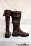Hellsing Alucard Bottes Cosplay Chaussures
