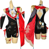 Honkai: Star Rail Topaz Cosplay Costume