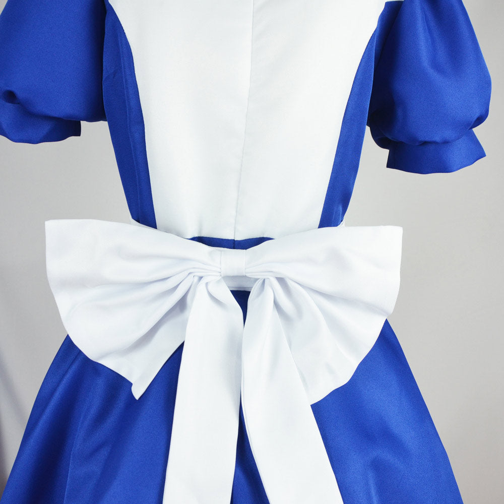 Jeu Alice: Madness Returns Alice Liddell Cosplay Costume
