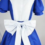 Jeu Alice: Madness Returns Alice Liddell Cosplay Costume