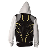 Jeu Baldur's Gate Shadowheart Sweat-Shirt Hooide à Capuche Costume