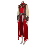 Jeu Baldur's Gate Warlock Cosplay Costume
