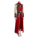 Jeu Baldur's Gate Warlock Cosplay Costume