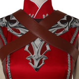 Jeu Baldur's Gate Warlock Cosplay Costume