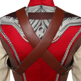 Jeu Baldur's Gate Warlock Cosplay Costume
