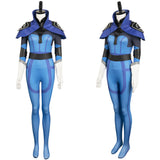 Jeu Dota 2 Luna Cosplay Costume