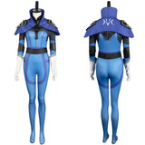 Jeu Dota 2 Luna Cosplay Costume