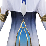 Jeu Genshin Impact Furina Cosplay Costume