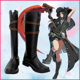 Jeu Guilty Gear Testament Cosplay Chaussures