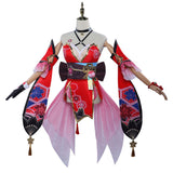 Jeu Honkai: Star Rail Hanabi Sparkle Cosplay Costume
