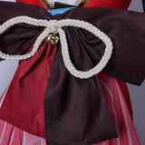 Jeu Honkai: Star Rail Hanabi Sparkle Cosplay Costume