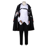 Jeu Limbus Company Ryōshū Cosplay Costume