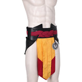 Jeu Mortal Kombat Scorpion Ceinture Cosplay Accessoire