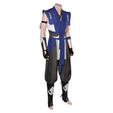 Jeu Mortal Kombat Sub-Zero Cosplay Costume
