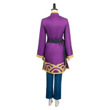 Jeu Princess Peach: Showtime!(2024) Kung Fu Peach Cosplay Costume