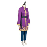 Jeu Princess Peach: Showtime!(2024) Kung Fu Peach Cosplay Costume