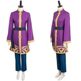 Jeu Princess Peach: Showtime!(2024) Kung Fu Peach Cosplay Costume