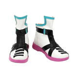 Jeu Valorant Valkyrie Cosplay Chaussures