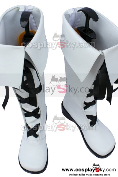 Mon prof le tueur Reborn! Prince the ripper Belphegor Cosplay Chaussures