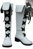 Mon prof le tueur Reborn! Prince the ripper Belphegor Cosplay Chaussures