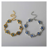 Khamsah Hamasa Hand Devil's Eye Bracelet 