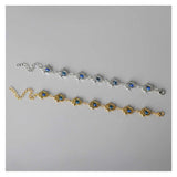 Khamsah Hamasa Hand Devil's Eye Bracelet 