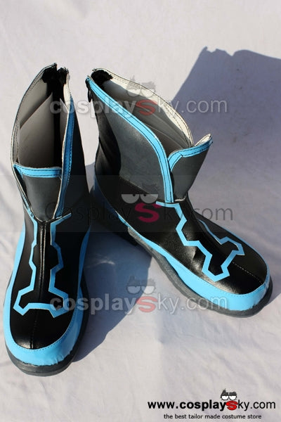 Kingdom Hearts Sora Botte Cosplay Chaussures