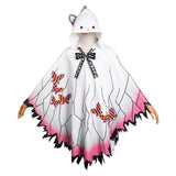 Les Rôdeurs de la nuit Kochou Shinobu Ghost Cape Design Original Cosplay Costume