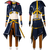 LoL League of Legends Heartsteel Shieda Kayn The Shadow Reaper Cosplay Costume