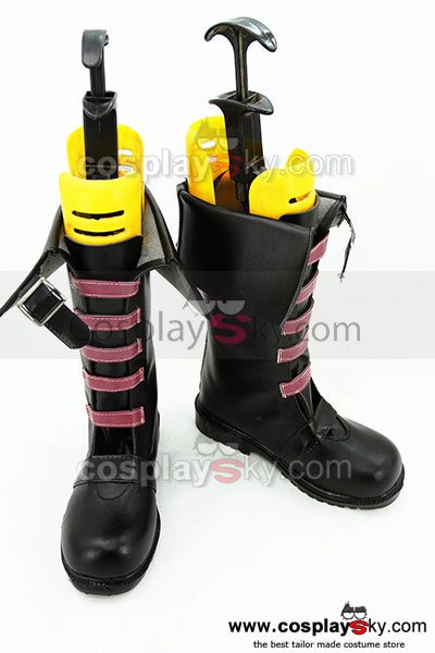 LOL League of Legends Jinx Cosplay Chaussures