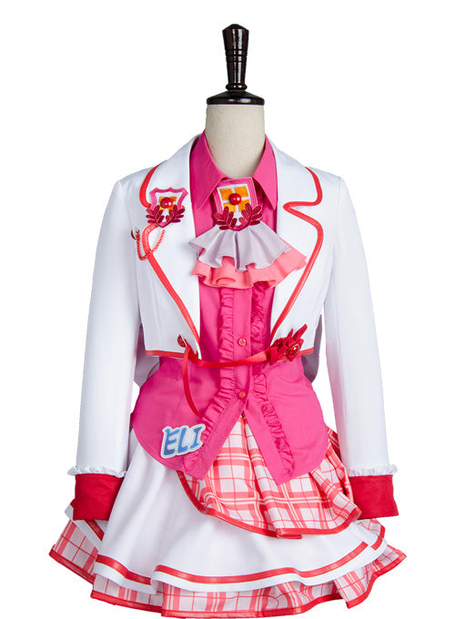 Love Live! Eri Eli Ayase After School Activity Robe Cosplay Costume