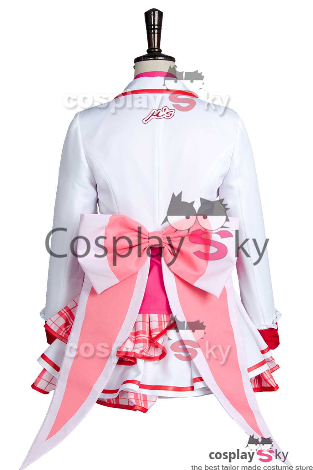Love Live! Eri Eli Ayase After School Activity Robe Cosplay Costume