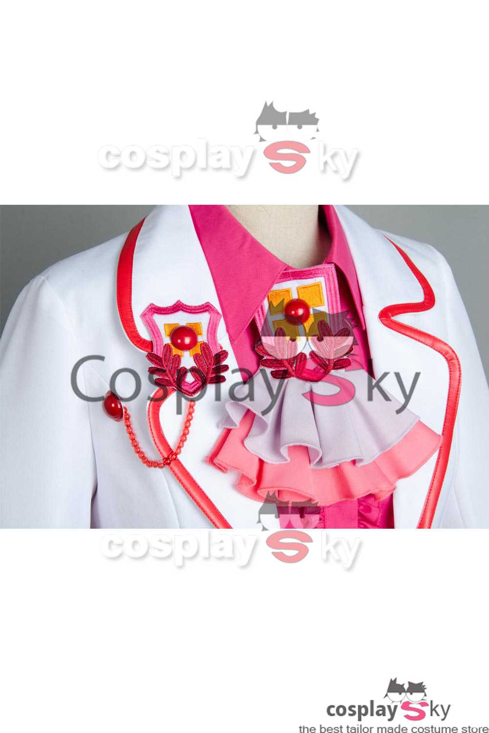 Love Live! Eri Eli Ayase After School Activity Robe Cosplay Costume