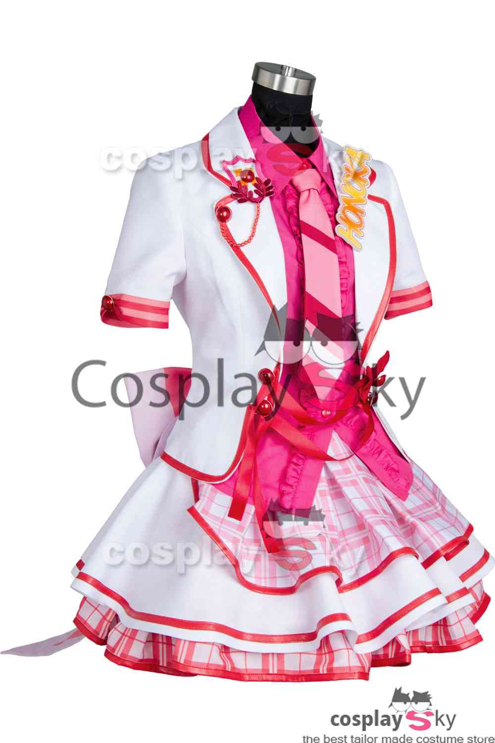 Love Live! Honoka Kousaka After School Activity Robe Cosplay Costume