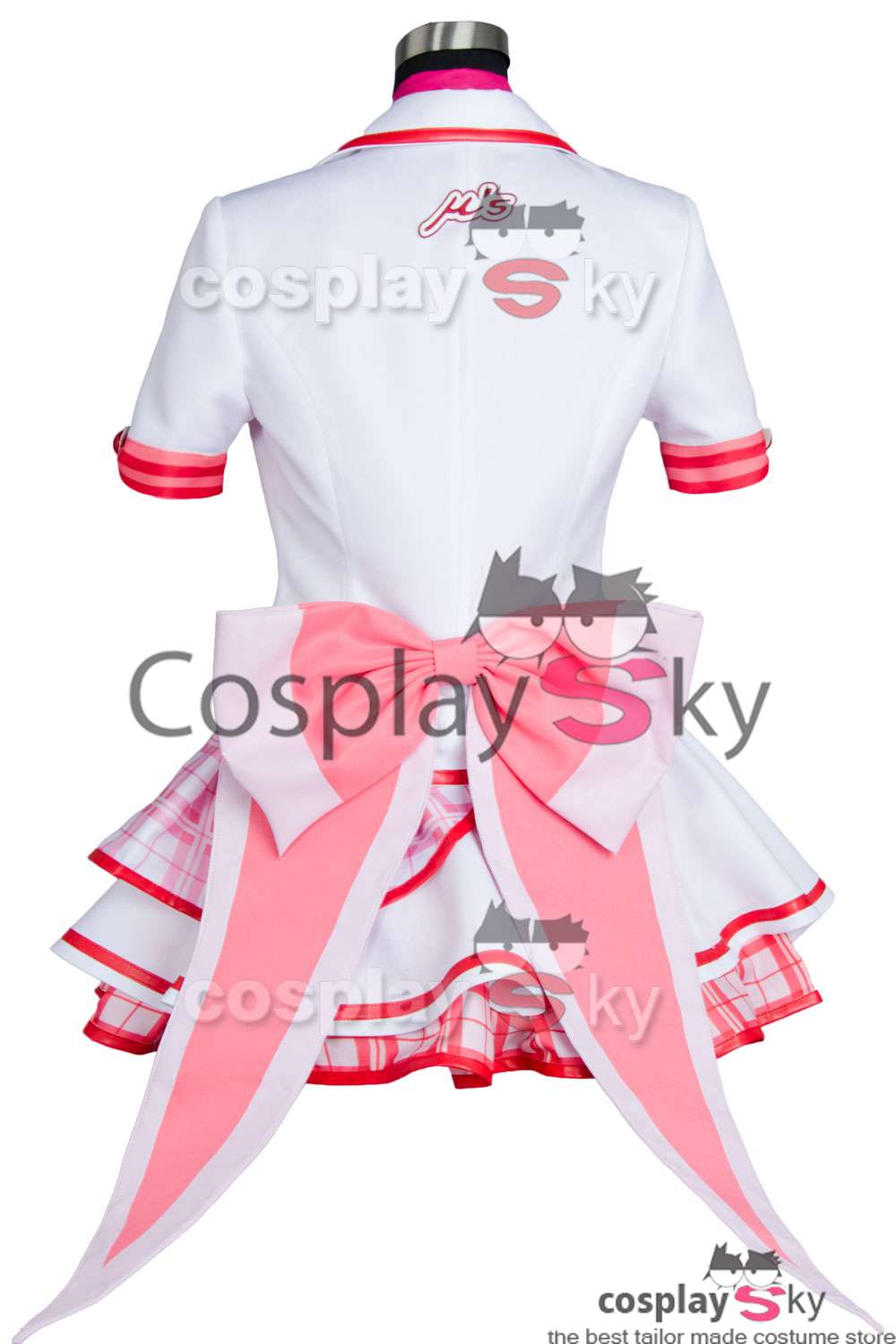 Love Live! Honoka Kousaka After School Activity Robe Cosplay Costume